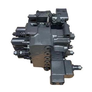 Valvola di controllo principale idraulica per <span class=keywords><strong>Volvo</strong></span> EC210 EC210B <span class=keywords><strong>E210BLC</strong></span> valvola di controllo multidirezionale per escavatore VOE14532821 VOE14636698 - Product Image 4