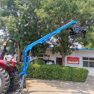 Accesorio de Brazo Hidráulico de 3 m para Recolectar Fruta de Palma Aceitera en Tractores en Malasia, Venta al Por Mayor del Fabricante - Product Image 5