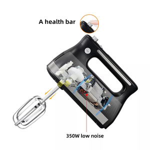 <span class=keywords><strong>Mini</strong></span> <span class=keywords><strong>mixeur</strong></span> batteur <span class=keywords><strong>robot</strong></span> pâtissier pour la préparation de gâteaux et aliments, batteur électrique à main, batidora, appareils de cuisine - Product Image 5