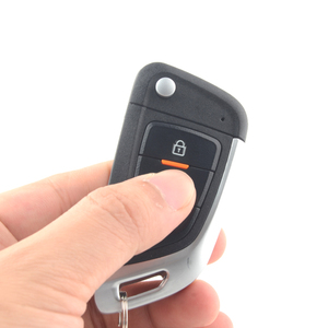 Bán buôn 433Mhz Keyless chìa khóa xe điều khiển từ xa ba nút bốn nút chìa khóa xe - Product Image 6