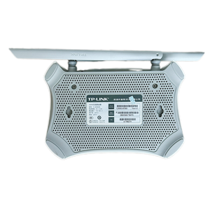 <span class=keywords><strong>Tp</strong></span>-link utilisé TL-WR842N double antenne 300Mbps maison intelligente routeur sans fil langue anglaise équipement à fibre optique - Product Image 5