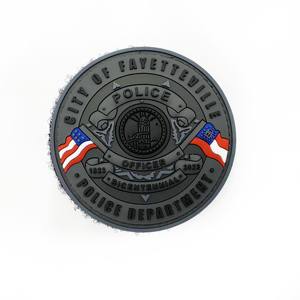 <span class=keywords><strong>2025</strong></span> nóng bán PVC các bản vá lỗi sắt trên Nhiệt Báo Chí may mềm cao su 3D /2D Debossed logo nhãn tùy chỉnh vá cho quần áo - Product Image 5