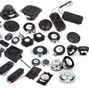 High Quality 36mm 4ohm5w Speaker Component Full Range Good Music Effect Multimedia Speaker Driver for Advertising Machine