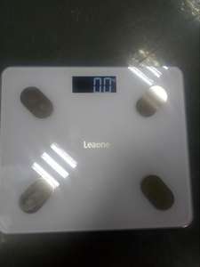 2025 최고의 품질 저렴한 180kg 블루투스 스마트 바디 스케일 APP 유리 스케일 체중계 커버 - Product Image 5