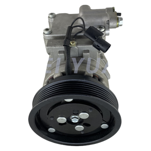 Compresor de Aire Acondicionado para Automóvil de Alta Calidad de 12 V, 97701-1Z000 977011Z000 para Hyundai Elantra I30 G4FC - Product Image 4