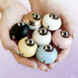 NOVEBEAUTY Roller Wajah Pendingin Gel Stainless Steel yang Dapat Digunakan Kembali, Pilihan Kustom, Tahan Air, Perawatan Wajah, Menghilangkan Kerutan - Product Image 1