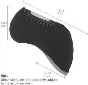 Copritesta per Mazze da Golf in Neoprene di Alta Qualità con Design Personalizzato, Copritesta Oversize per Driver e Ferri da Golf - Product Image 2