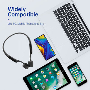 Ear Hook Style Bone Conduction <strong>Bluetooth</strong> V5.2 <strong>Wireless</strong> Headphone With <strong>Microphone</strong> for Sports - Product Image 6