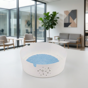 Cendrier jetable en papier personnalisable, recyclable, sans fumée, portable, pour voiture, voyage, maison, bureau - Product Image 2