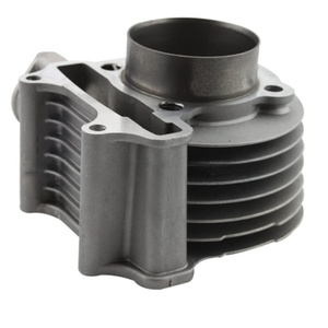 ชุดอุปกรณ์เสริมสำหรับรถจักรยานยนต์ ชุดกระบอกสูบมอเตอร์ไซค์, ชุดกระบอกสูบ DS150, กระบอกสูบ WS150, ลูกสูบ GS150, แหวนลูกสูบ - Product Image 4