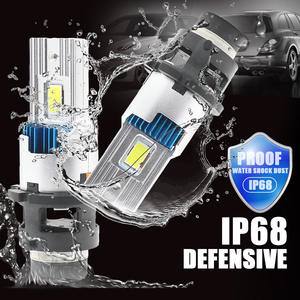 Nouveau phare de remplacement de Modification de voiture H4 intégré en ligne LED xénon M60 haute puissance - Product Image 5