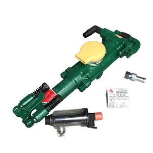 China Supplier 550mm Pneumatic Rock Drill <strong>Mining</strong> Pick Jack Hammer Drill - Product Image 3