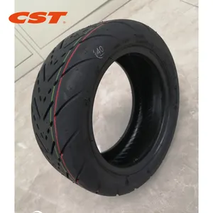 고무 농업 산업 타이어 CST 타이어 공장 직접 판매 코너링 슈퍼 안정적인 90/65 -6.5 블랙 솔리드 타이어 300 조각