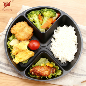 Conteneur alimentaire en plastique PP jetable pour micro-ondes, boîtes à emporter personnalisées avec couvercles - Product Image 2