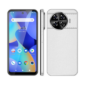 Điện thoại thông minh Android X300 LTE 3GB+32GB/128GB, Android 10, màn hình 6.52 inch HD+, chip lõi tứ, pin 3800mAh, 32GB, hỗ trợ mạng toàn cầu 4G, camera 8MP - Product Image 2