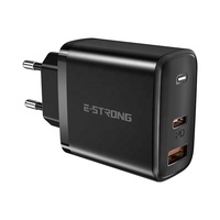 Chargeur GaN 33W OEM, prise US EU, type C, adaptateur secteur PD pour MacBook, Samsung, One Plus, OPPO