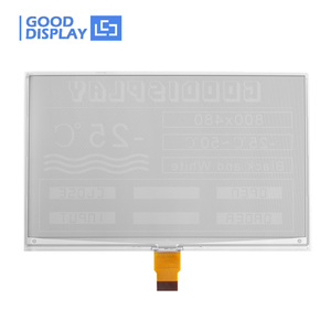 Écran électronique en papier électronique de 7,5 pouces HD 800x480 Noir et blanc Écran E-Ink 4s Refresh -25 ° Écran E Ink résistant au froid - Product Image 2