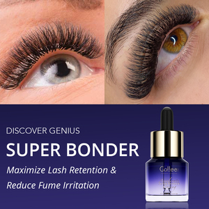 Pegamento para Extensión de Pestañas Gollee Eyelash Bond Individual Flow Lash, el Más Fuerte, con Logotipo Personalizado, Marca Privada, <span class=keywords><strong>Super</strong></span> <span class=keywords><strong>Bonder</strong></span> - Product Image 4