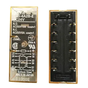 G7SA-3A1B-T DC24 General Purpose power relay with Forcibly Guided Contacts