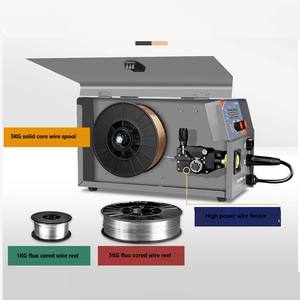 Промышленный алюминиевый сварочный аппарат из нержавеющей стали 3 в 1, горячая Распродажа, портативный Электрический сварочный аппарат 220 В - Product Image 2