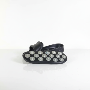 Zapatos con Púas para Aplicación de Revestimiento Epóxico para Pisos - Product Image 2