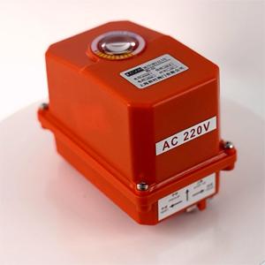 Actionneur WASON WS-03 220V 12V 24V CA à quart de tour avec étanchéité IP65 pour vanne à boisseau sphérique 220V CA - Product Image 2