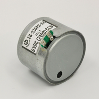 Aismartlink EG-530AD-6B / 6F / 9B / 9F / 2B / 2F Moteur DC 6V 9V 12V 2400 CCW pour amplificateur audio