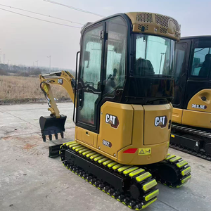 <span class=keywords><strong>Mini</strong></span>-excavatrice CAT302CR importée du Japon, haute qualité, <span class=keywords><strong>prix</strong></span> bas, pour espaces ultra-étroits, usage domestique, travaux de rénovation et d'ingénierie. - Product Image 4