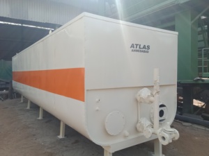 Tanque de almacenamiento de betún de alta calidad para plantas de asfalto aislado, tanque calentado para construcción de carreteras | Producto de exportación Premium - Product Image 2