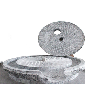 Broyage de pierre naturelle pour la <span class=keywords><strong>farine</strong></span> de blé, l'<span class=keywords><strong>orge</strong></span>, les haricots de sésame - Product Image 4