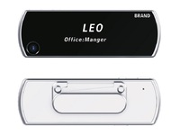 Cámara Corporal con WiFi, Cámara Oculta con Batería Integrada de 1450 mAh y Grabador de Video