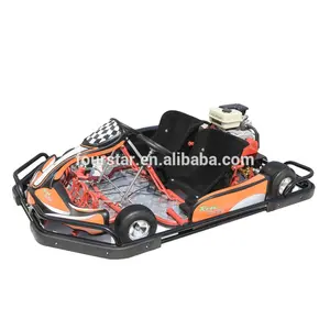 Fourstar go kart cross buggy 2 sede dune buggy alimentato a gas go kart adulti