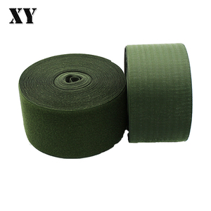 100mm çok renkli dikiş yapıştırıcı cırt cırt raptiye bant - Product Image 6