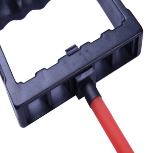 Winmax Chest Expander Resistance Band, équipement de fitness multifonctionnel réglable sur 5 niveaux pour l'entraînement musculaire à domicile - Product Image 2