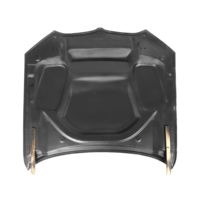 Couvre-capot moteur en fibre de carbone de style DW pour BMW Série 3 G20 G28 Pre-LCI 2019-2022, pièces et accessoires automobiles