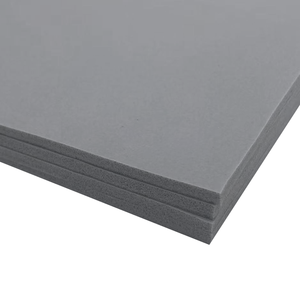 Nhiệt độ cao chịu nhiệt chuyển máy dập <span class=keywords><strong>Silicone</strong></span> Sponge Pad mật độ thấp mềm bọt <span class=keywords><strong>Silicone</strong></span> tấm - Product Image 2