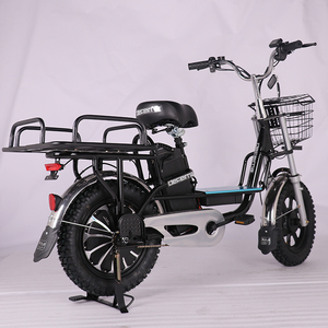 จักรยานไฟฟ้า OEM สำหรับส่งอาหาร ขนาด 16 นิ้ว 60V กำลังไฟ 800W ขายดีที่สุด - Product Image 5