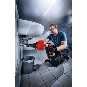 ROTHENBERGER - 72942 Jeu d'outils Rospi Matic - EAN 4004625729427 RINÇAGE ET NETTOYAGE DES TUYAUX - Product Image 2