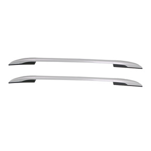 JOESHIER - Portaequipajes de Techo para Automóvil 4x4, para Hyundai IX35, Rieles Laterales de Techo, Barras de Aleación de Aluminio - Product Image 5