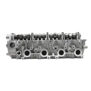 Headbok Auto Engine Complete Cylinder Head WL Engine Assembly Engine Parts for Mazda B2500/MVP WL3110100H;WL1110100E;WLY3-10-OK