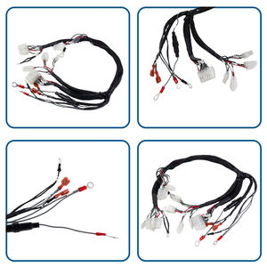 צמת חיווט ראשית למלגזה איכותית, עמידה, להרכבת כבל ראשי למלגזה חשמלית לתיקון ציוד טיפול בחומרים - Product Image 2