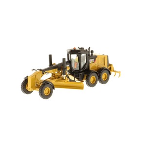Modèle de camion d'ingénierie 12M3 Motor Grader 85520 en acier à l'échelle 1/87, certifié A, garantie 1 an - Product Image 3