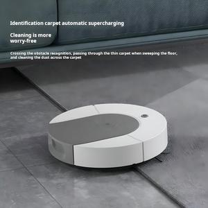 Nueva Aspiradora Robótica Totalmente Automática, Máquina de Limpieza Inteligente con Filtro HEPA, Limpieza en Seco y Húmedo, Ideal para Hoteles y Hogares - Product Image 5