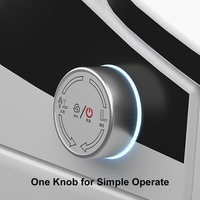 Euro CE approuvé Salle de bain Chaleur Siège S-trap P-trap Bidet Lavage Confortable Prévention des chocs électriques Toilette intelligente Intelligente