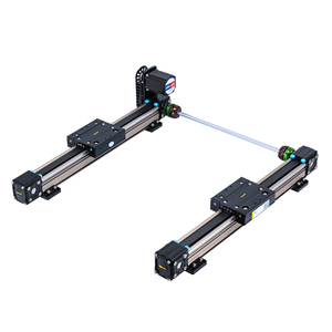 <span class=keywords><strong>Table</strong></span> coulissante linéaire Mjunit, module linéaire, rail de guidage, manipulateur de maniement transversal à trois axes - Product Image 2