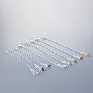 Médico orina 2/3-Forma de silicona catéteres de Foley veterinarios tubo gato perro - Product Image 1