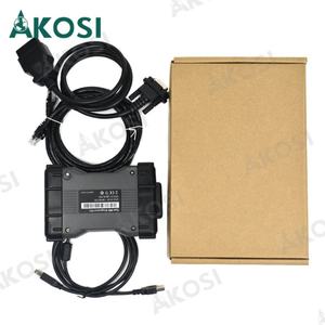 Multiplexor VCI Vodia MB Star C6 Connect DOIP, Analizador de Motor con Software de Diagnóstico Xentry, Versión SSD Más Reciente - Product Image 1