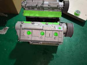 Bloque de Motor 5VZ V6 3.4L para Toyota Land Cruiser Prado, Ensamblaje de Motor 5VZ, Motor Remanufacturado 5VZ - Product Image 5