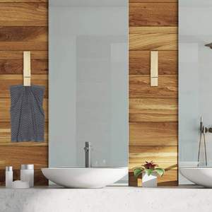 Mollette per Bucato in Legno Lucidato <span class=keywords><strong>di</strong></span> Grandi Dimensioni, Robuste, per Decorazioni Fai-da-Te e Lavanderia, <span class=keywords><strong>di</strong></span> Plato - Product Image 6