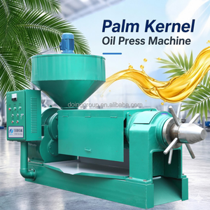 Presse à huile multifonctionnelle à vis pour l'extraction d'huile de <span class=keywords><strong>palmiste</strong></span> au Cameroun - Product Image 1